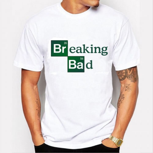 Mens Breaking Bad T Shirts T-shirts